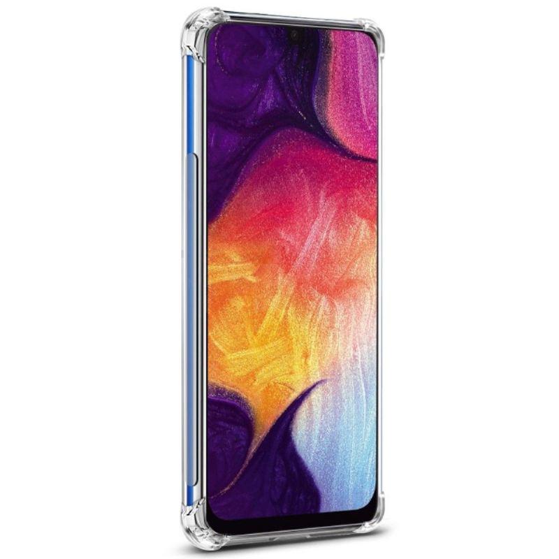 Hülle Für Samsung Galaxy A70 Klassenschutz - Löschen