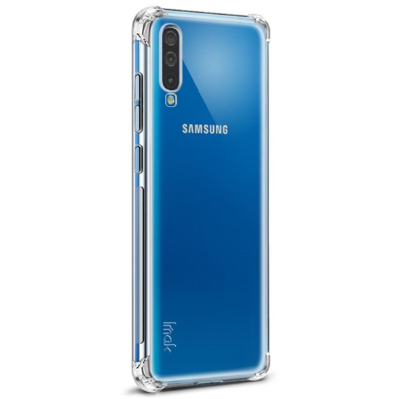 Hülle Für Samsung Galaxy A70 Klassenschutz - Löschen