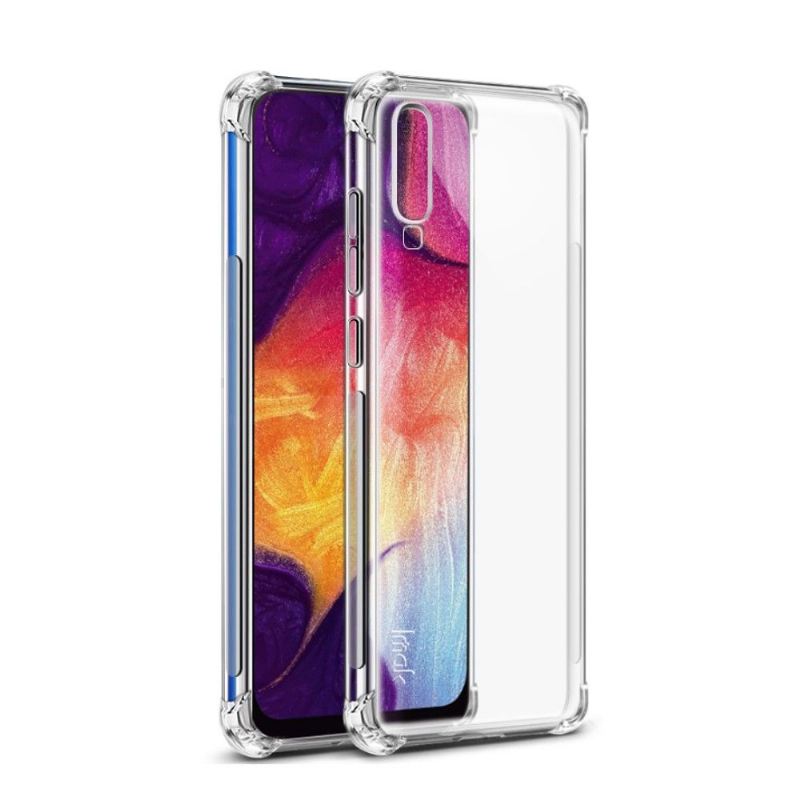 Hülle Für Samsung Galaxy A70 Klassenschutz - Löschen