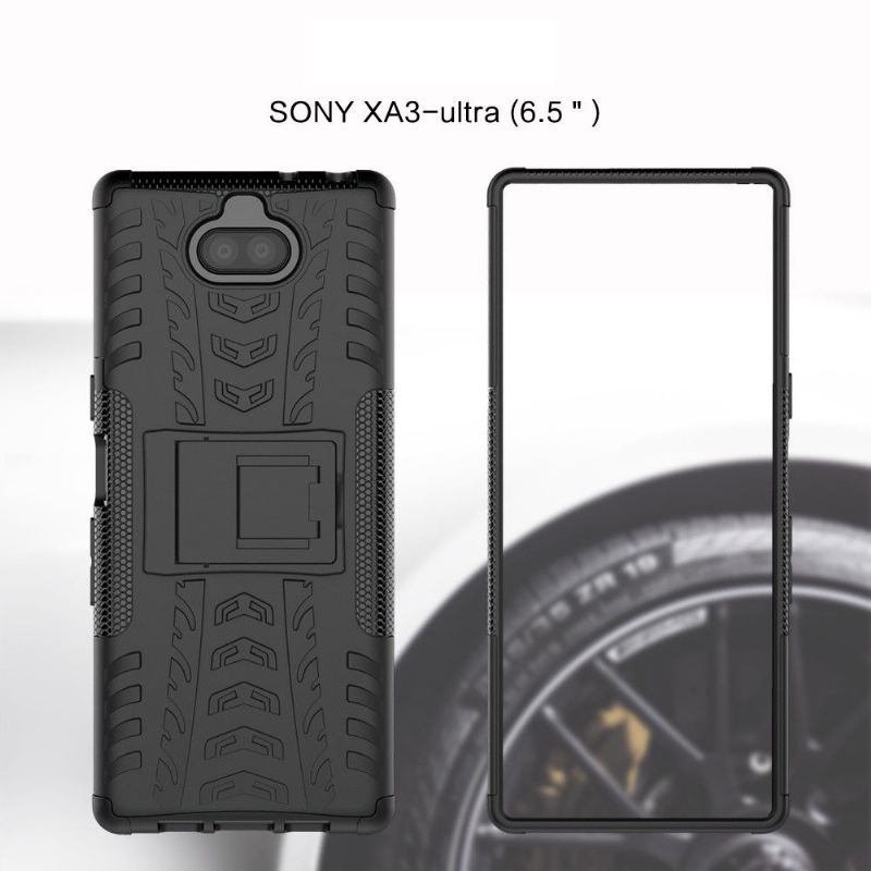 Handyhülle Für Sony Xperia 10 Plus Rutschfest Mit Integrierter Stütze