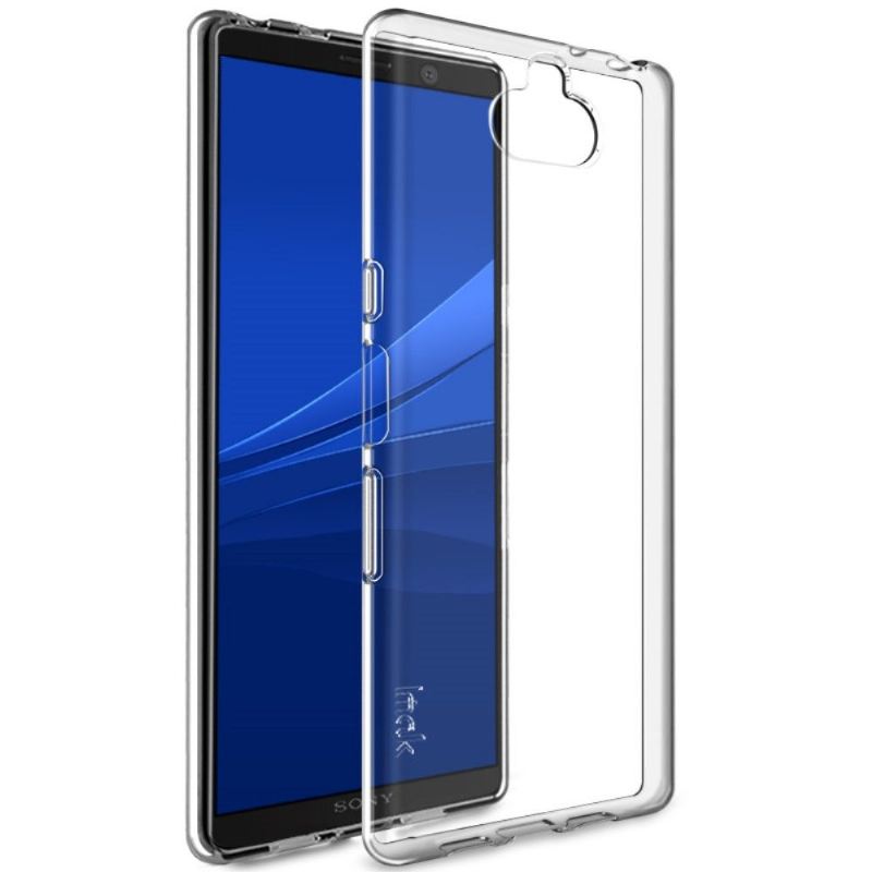 Handyhülle Für Sony Xperia 10 Plus Transparent. Ultraweich