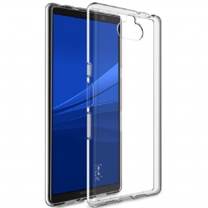 Handyhülle Für Sony Xperia 10 Plus Transparent. Ultraweich