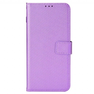 Flip Case Für Xiaomi 12T / 12T Pro Mit Kordel Kunstlederarmband