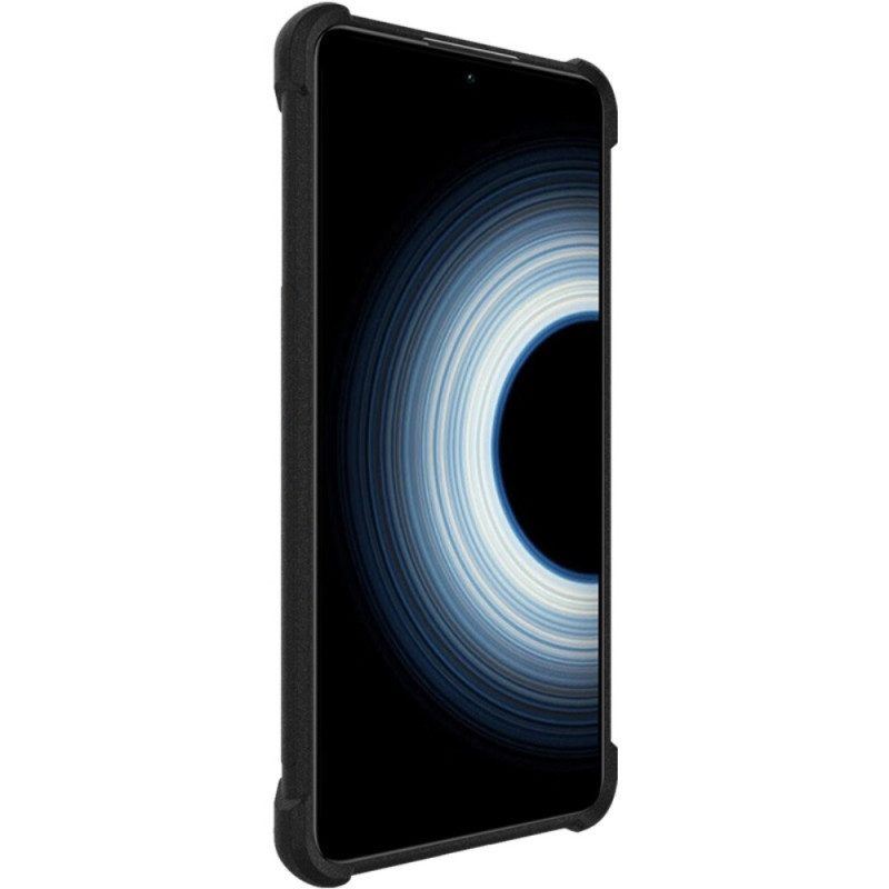 Hülle Für Xiaomi 12T / 12T Pro Imak-hautgefühl