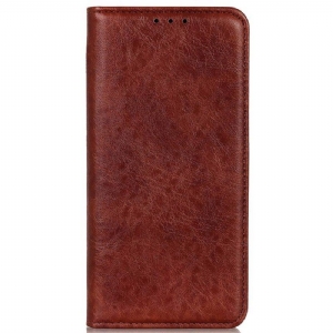 Schutzhülle Für Xiaomi 12T / 12T Pro Flip Case Leder-styling