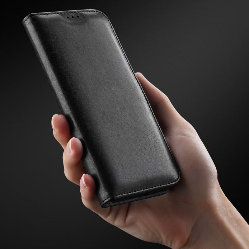 Flip Case Für Samsung Galaxy S9 Kado-ledereffekt-serie