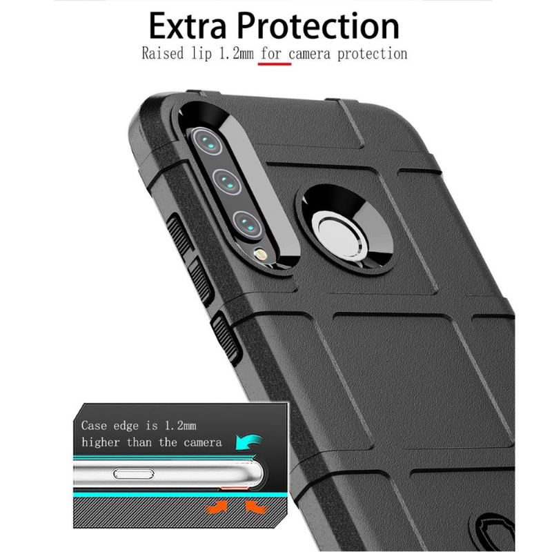 Hülle Für Honor 20 Lite Rugged Shield Stoßfest