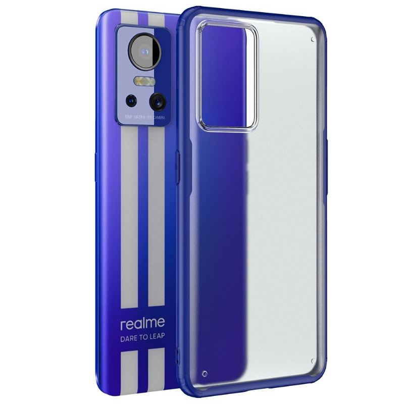 Hülle Für Realme GT Neo 3 Rüstungsserie Halbklar