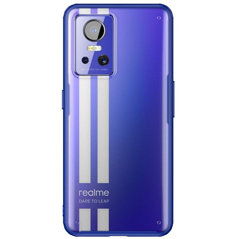 Hülle Für Realme GT Neo 3 Rüstungsserie Halbklar