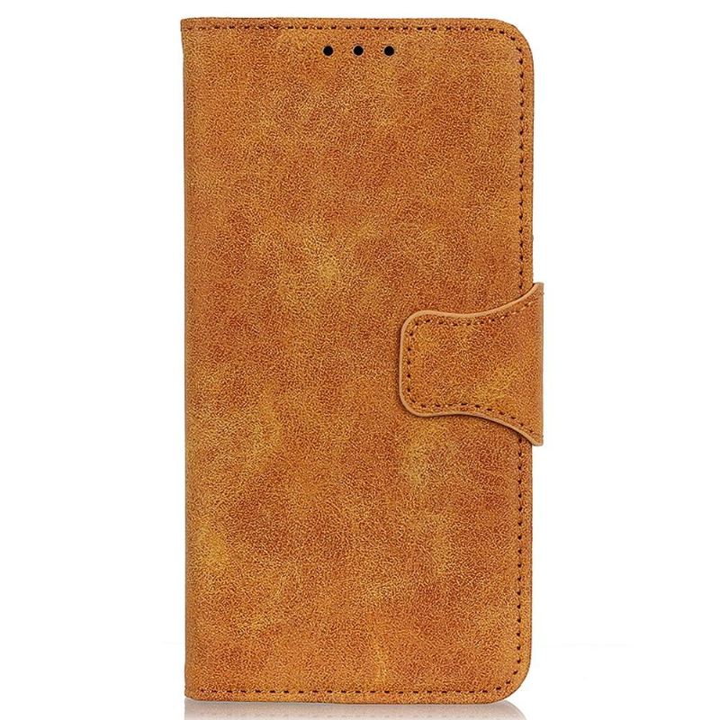 Case Für Samsung Galaxy A03 Core Edouard Kunstleder Vintage