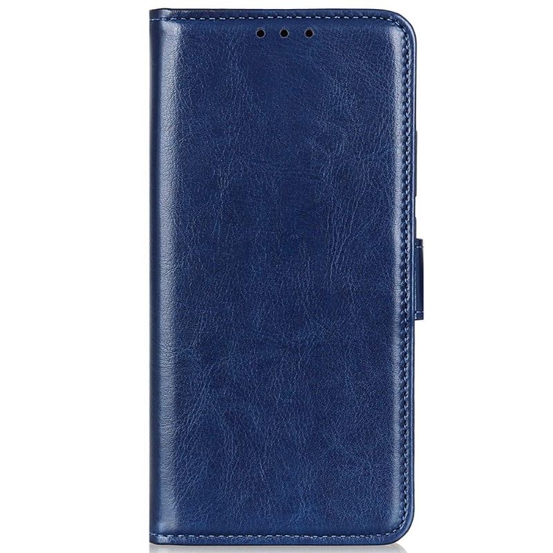 Case Für Samsung Galaxy A03 Core Flip Case Folio Kunstleder Stützfunktion