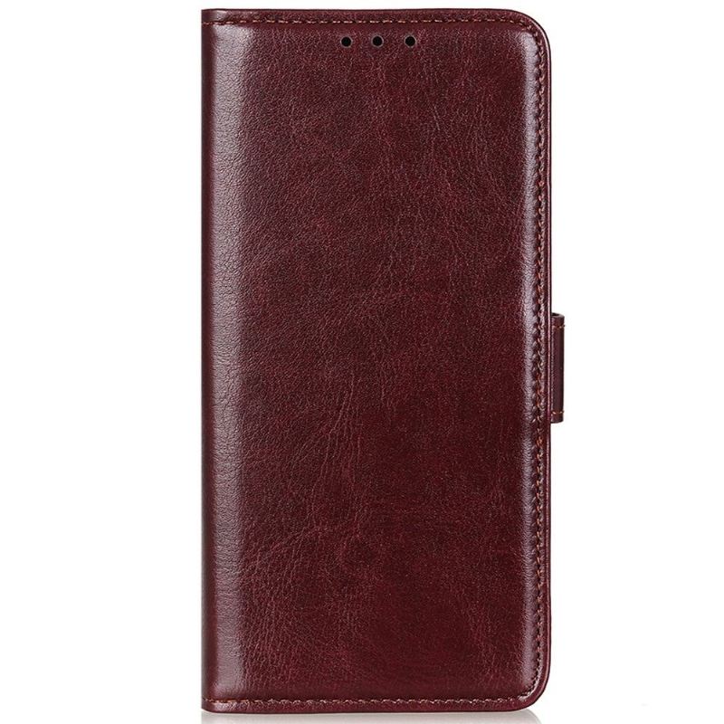 Case Für Samsung Galaxy A03 Core Flip Case Folio Kunstleder Stützfunktion