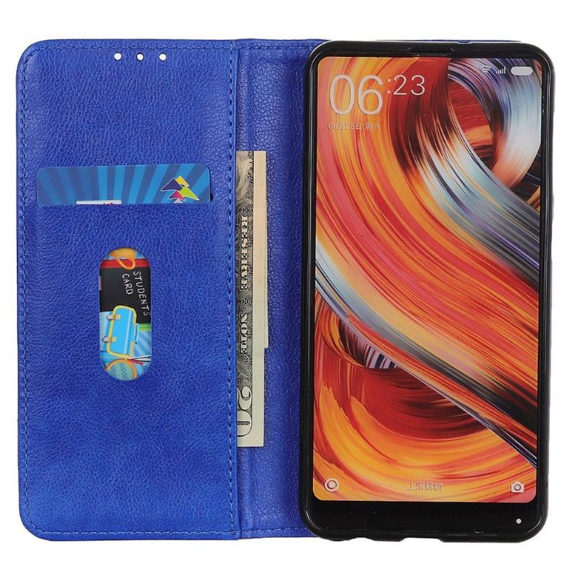 Case Für Samsung Galaxy A03 Core Schutzhülle Flip Case Folio Sylvester Kunstleder