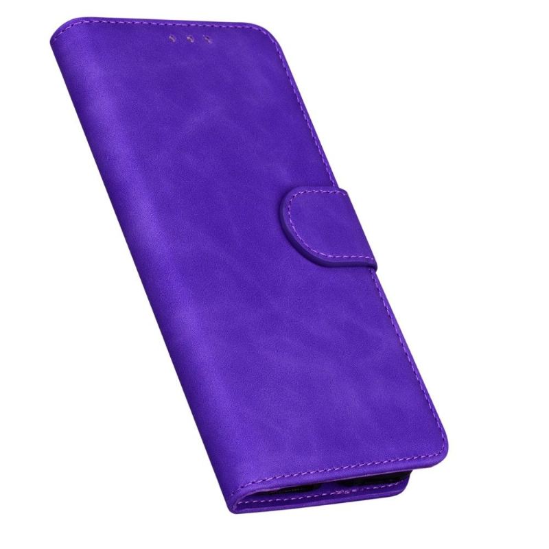 Flip Case Für Samsung Galaxy A03 Core Römischer Soft-touch