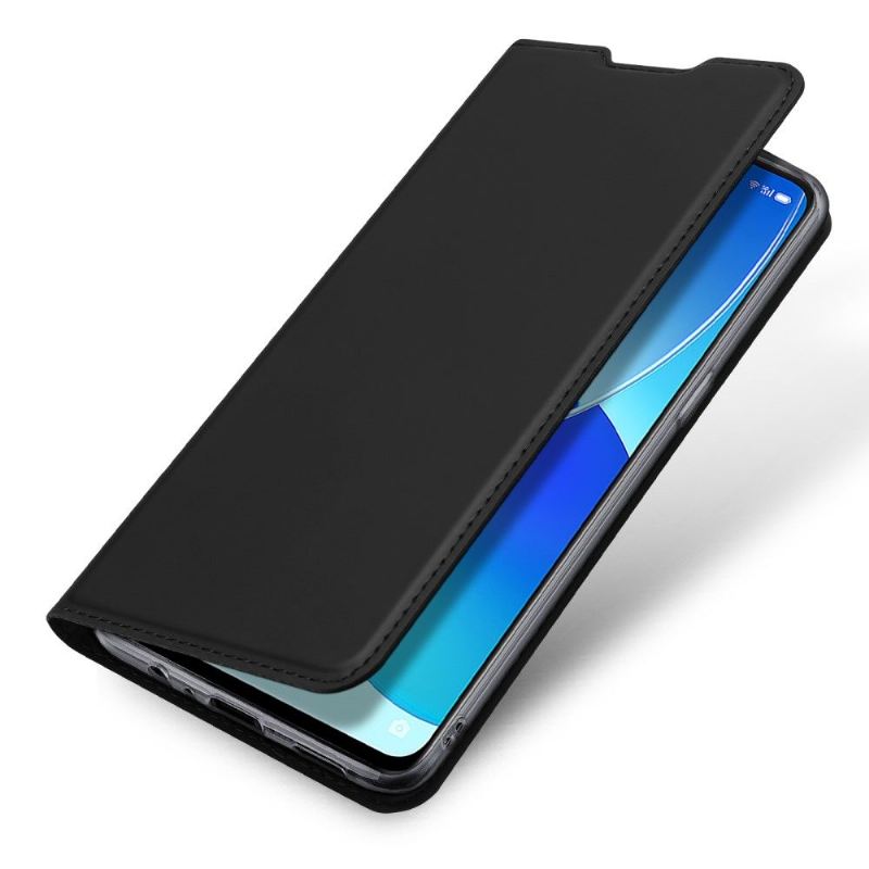 Case Für Oppo Reno 6 5G Anti-Sturz Business-satin-effekt