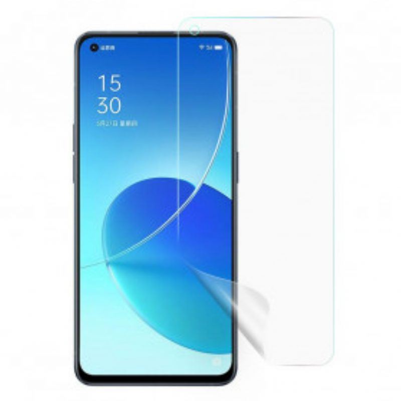 Displayschutzfolie Für Oppo Reno 6 5G