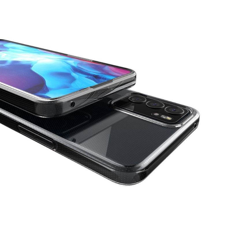 Handyhülle Für Oppo Reno 6 5G Transparente Prämien