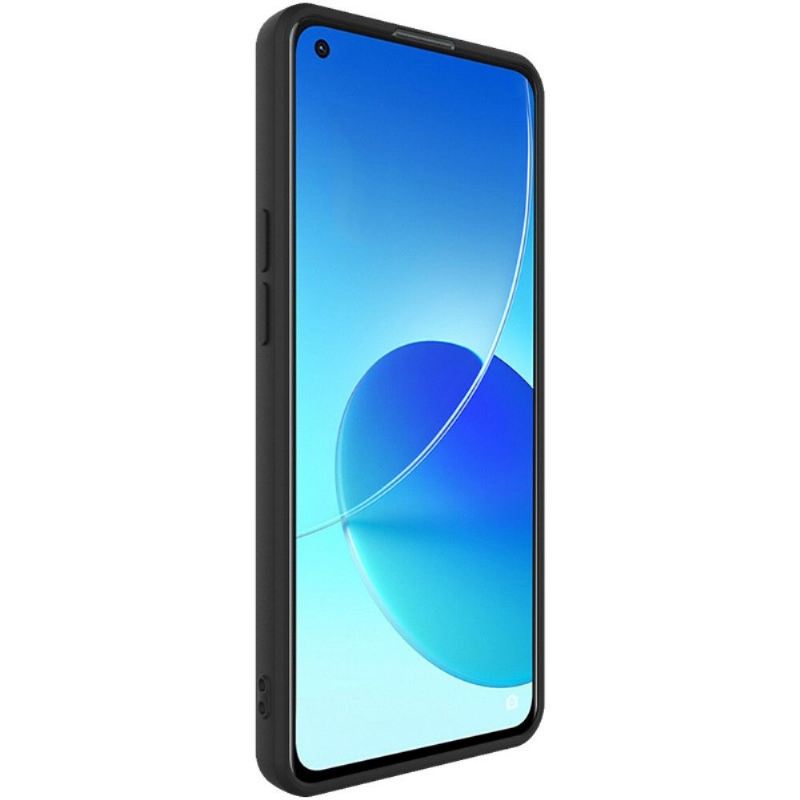 Hülle Für Oppo Reno 6 5G Anti-Sturz Flexible Gefühlsfarbe