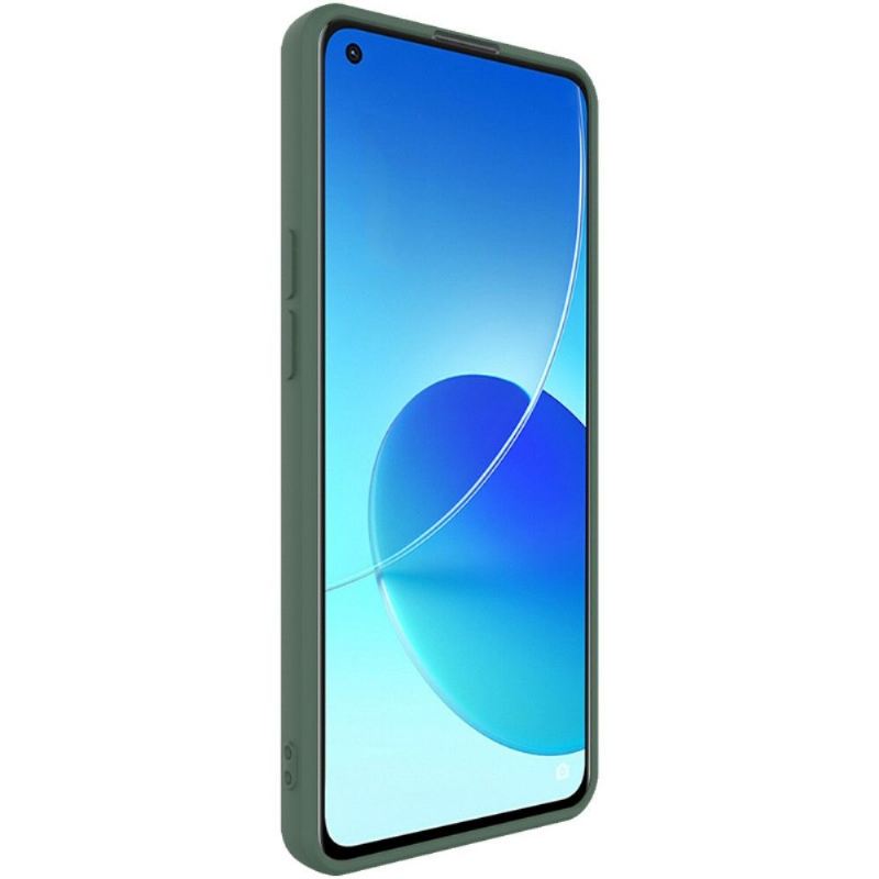 Hülle Für Oppo Reno 6 5G Anti-Sturz Flexible Gefühlsfarbe