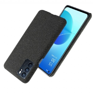 Hülle Für Oppo Reno 6 5G Stoffbezug