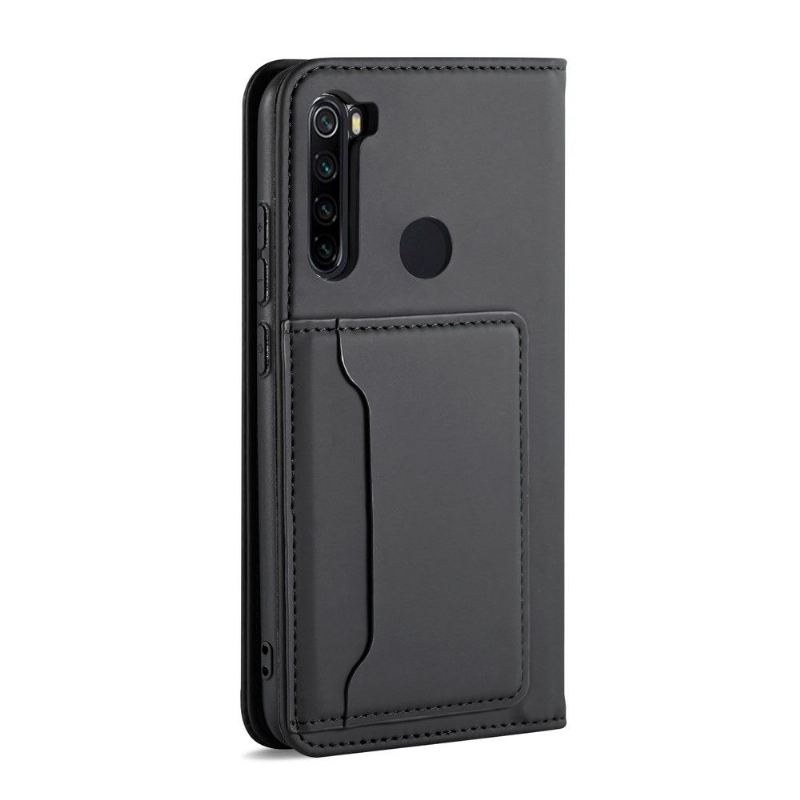 Case Für Xiaomi Redmi Note 8T Flip Case Sanfte Berührung