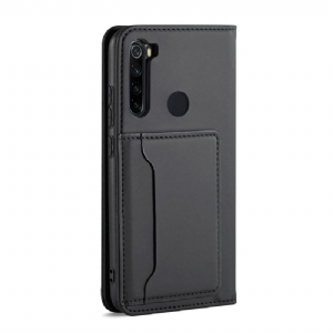 Case Für Xiaomi Redmi Note 8T Flip Case Sanfte Berührung