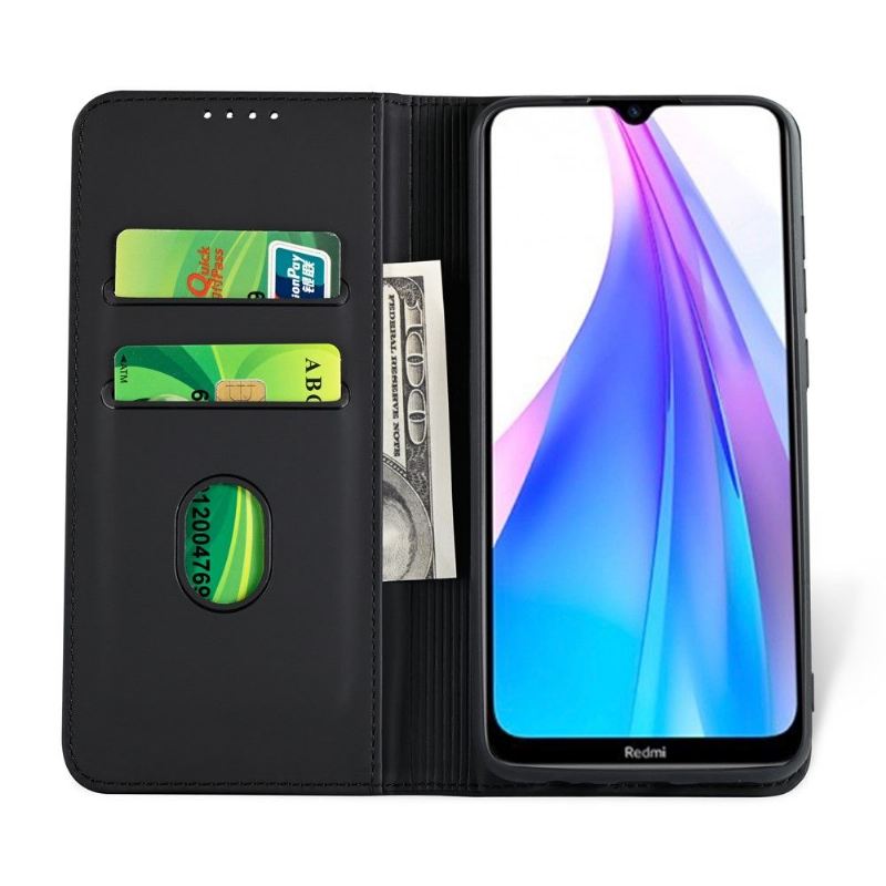 Case Für Xiaomi Redmi Note 8T Flip Case Sanfte Berührung