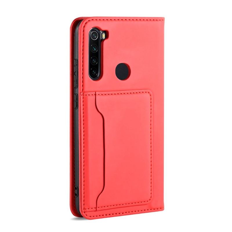 Case Für Xiaomi Redmi Note 8T Flip Case Sanfte Berührung