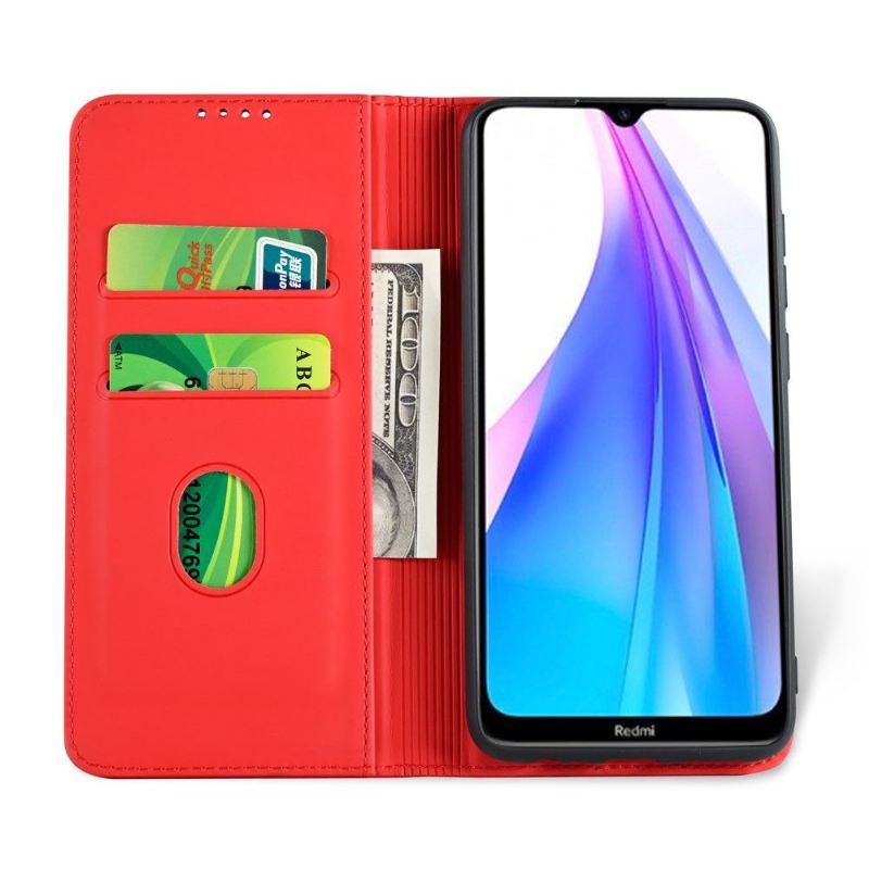 Case Für Xiaomi Redmi Note 8T Flip Case Sanfte Berührung