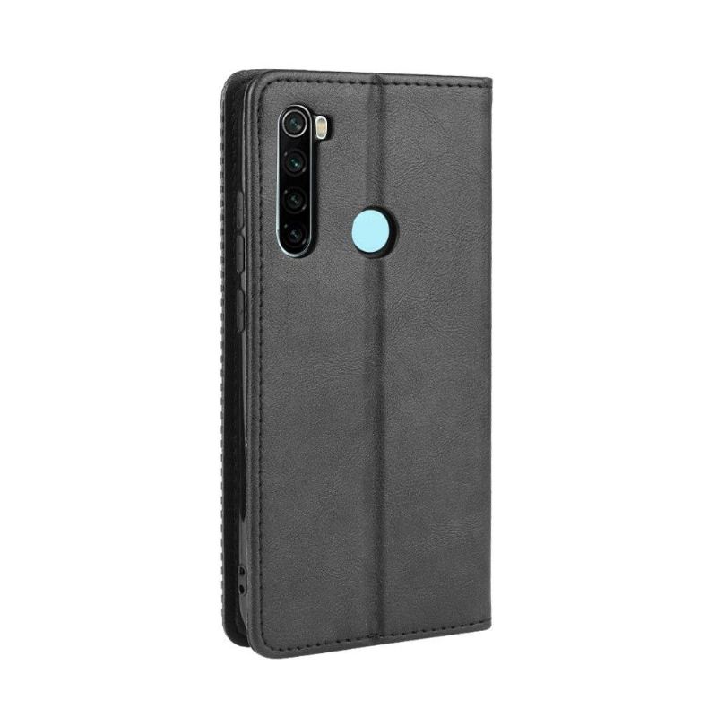 Flip Case Für Xiaomi Redmi Note 8T Leder Im Cirénius-stil