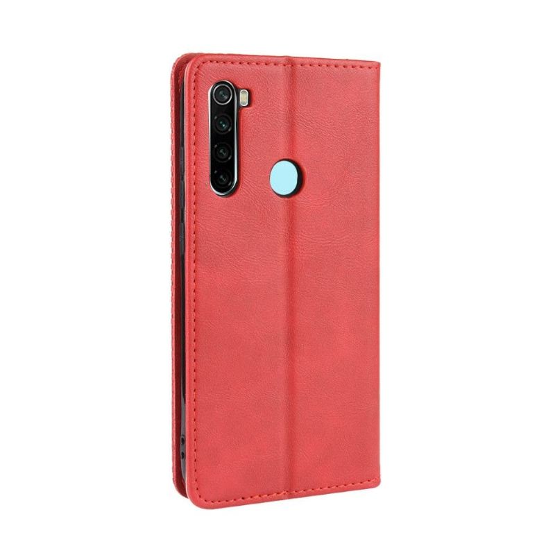 Flip Case Für Xiaomi Redmi Note 8T Leder Im Cirénius-stil