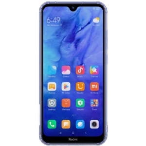 Handyhülle Für Xiaomi Redmi Note 8T Transparentes Gel Natur