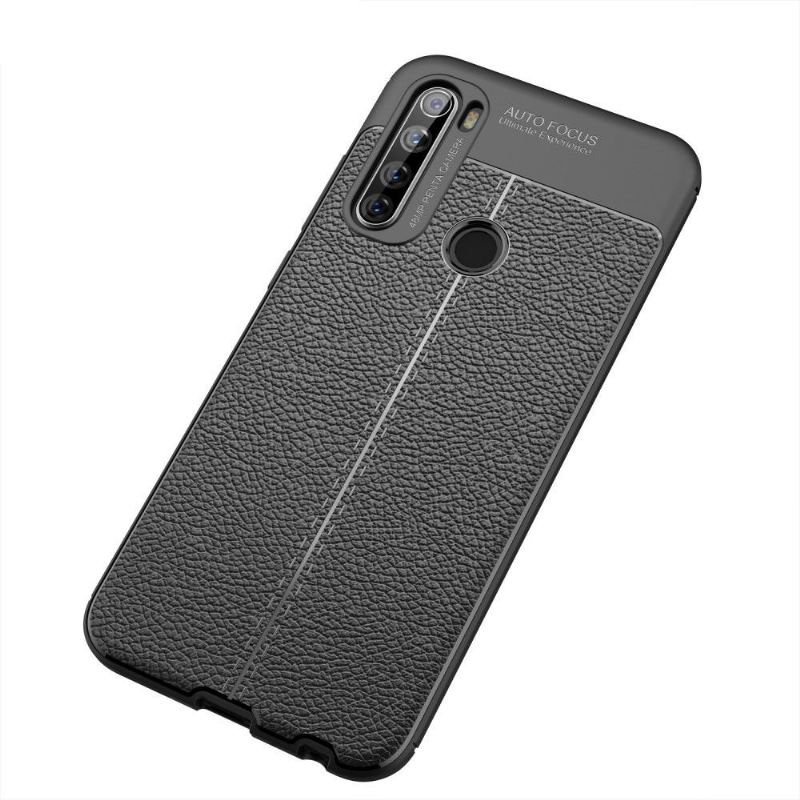 Hülle Für Xiaomi Redmi Note 8T Gel-leder-stil