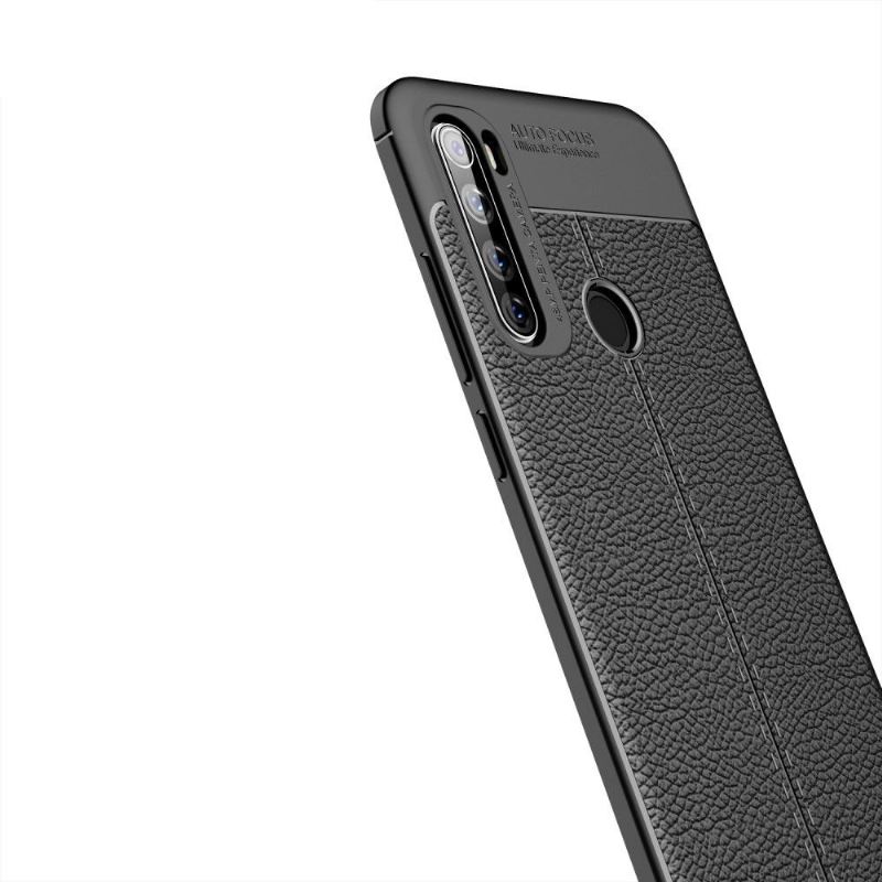 Hülle Für Xiaomi Redmi Note 8T Gel-leder-stil