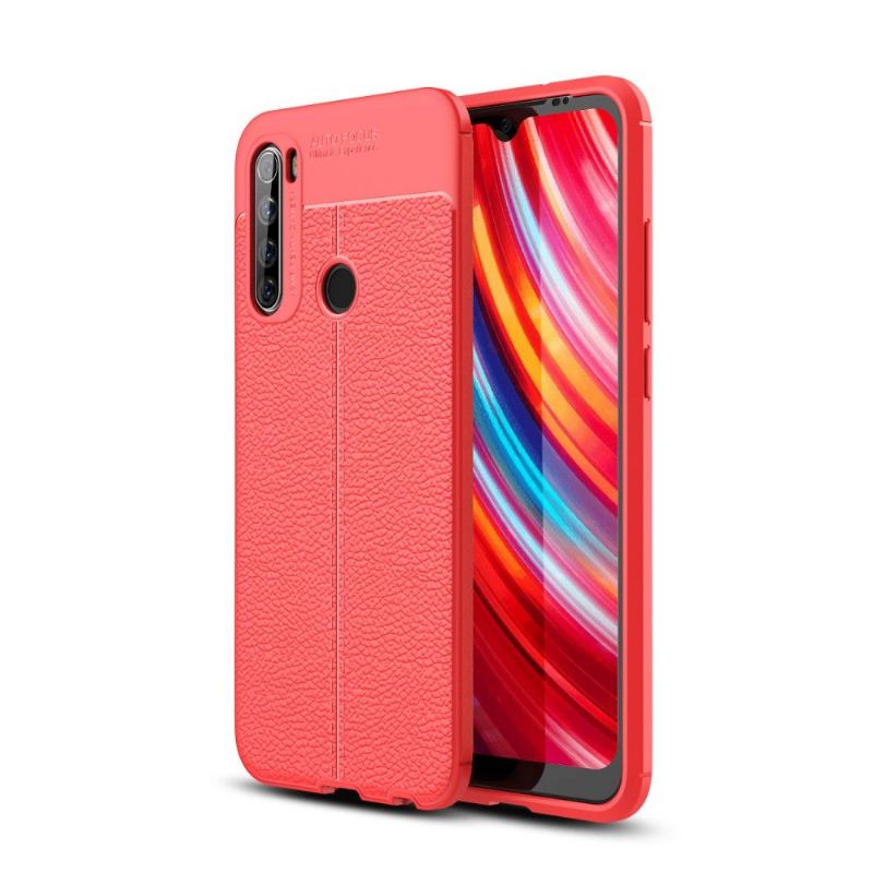 Hülle Für Xiaomi Redmi Note 8T Gel-leder-stil