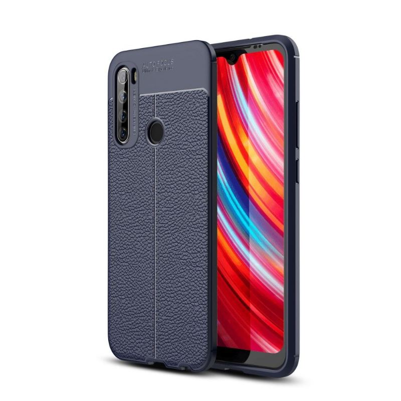 Hülle Für Xiaomi Redmi Note 8T Gel-leder-stil