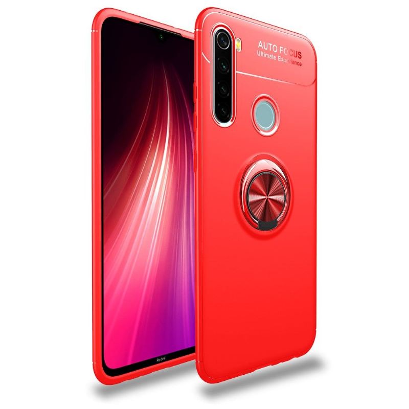 Hülle Für Xiaomi Redmi Note 8T Mit Drehbarer Halterung