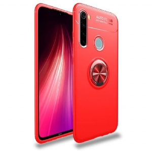 Hülle Für Xiaomi Redmi Note 8T Mit Drehbarer Halterung