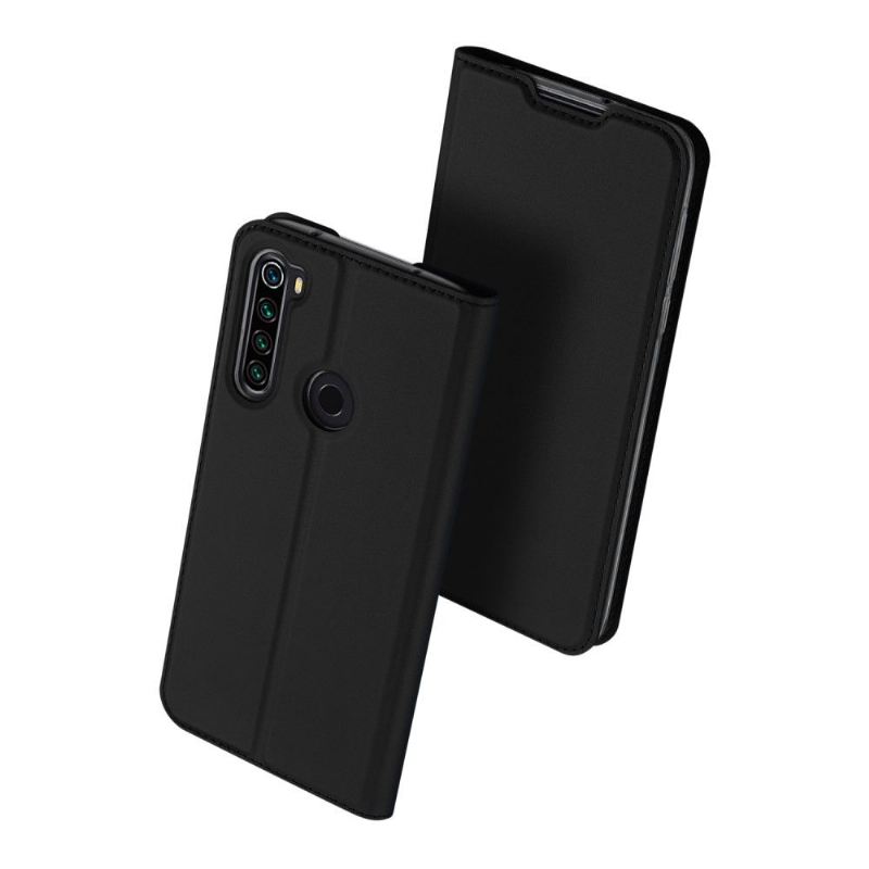 Lederhüllen Für Xiaomi Redmi Note 8T Satinierte Beschichtung