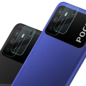 Gehärtetes Glas Für Xiaomi Poco M3 Objektiv (2 Stück)