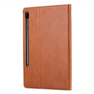 Flip Case Für Samsung Galaxy Tab S7 Standkoffer Kartenhalter