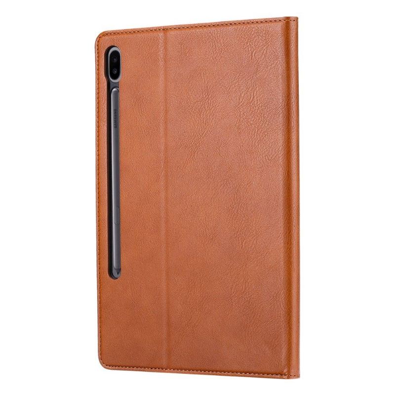 Flip Case Für Samsung Galaxy Tab S7 Standkoffer Kartenhalter