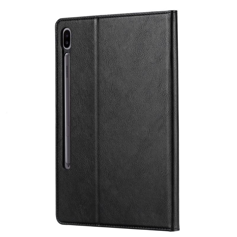 Flip Case Für Samsung Galaxy Tab S7 Standkoffer Kartenhalter