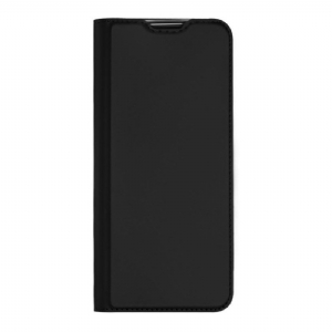 Schutzhülle Für Realme GT2 Pro Flip Case Skin- Pro Series Dux Ducis