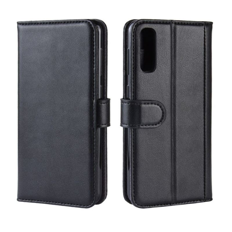 Case Für Samsung Galaxy A50 Brieftasche Premium-leder