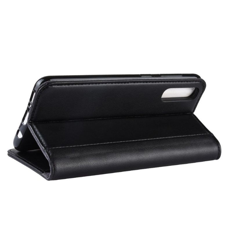 Case Für Samsung Galaxy A50 Brieftasche Premium-leder