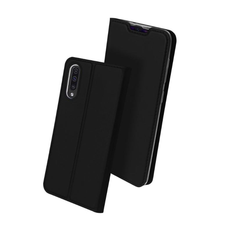 Case Für Samsung Galaxy A50 Business-lederimitat