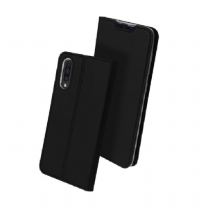 Case Für Samsung Galaxy A50 Business-lederimitat