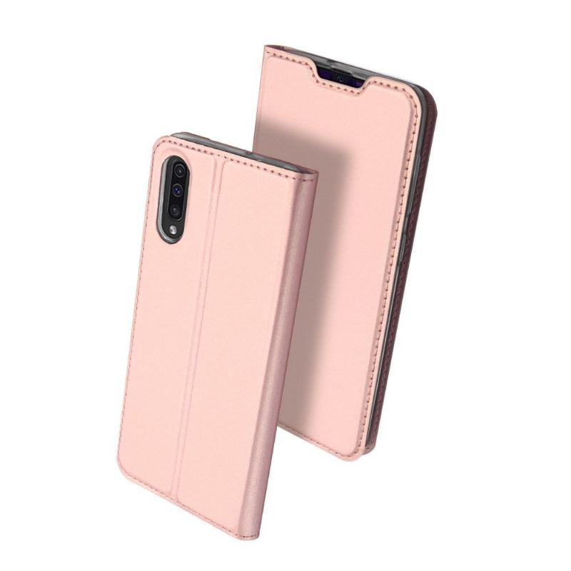 Case Für Samsung Galaxy A50 Business-lederimitat