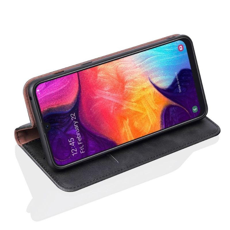 Case Für Samsung Galaxy A50 Der Himmlische Smart Retro